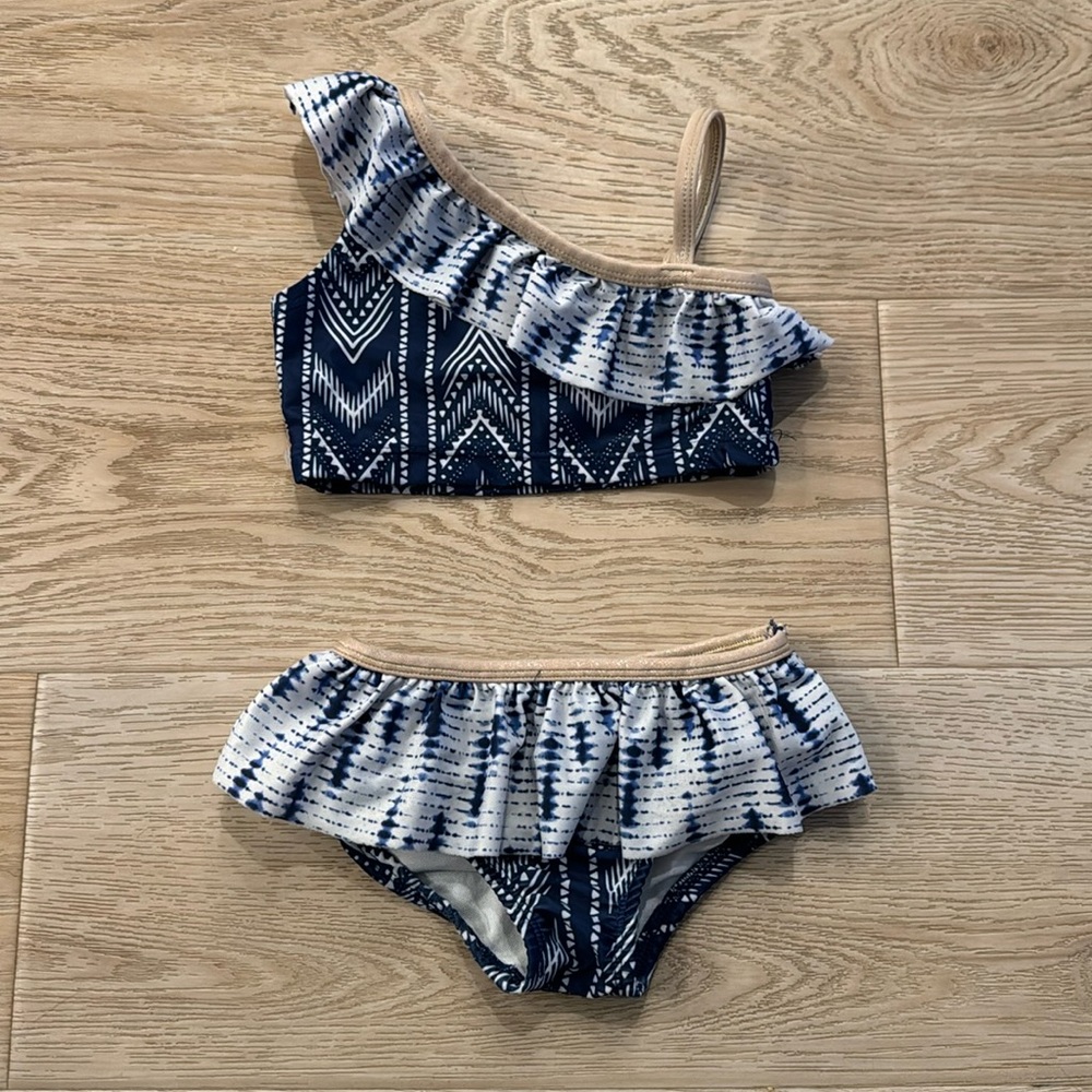 Girls, body glove, bathing suit size 3T